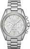 Zegarek MICHAEL KORS MK5535. Kwarcowy, Kolor srebrny. Kobieta.