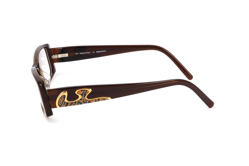 Okulary EMILIO PUCCI EP264820750. Okulary, Kolor HAZELNUT. Kobieta.