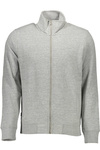 BLUZA ROZPINANA SUPERDRY MĘSKA W KOLORZE SZARYM
