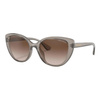 Okulary ARMANI EXCHANGE AX4111SU82401. Okulary przeciwsłoneczne, Kolor brązowy. Kobieta.