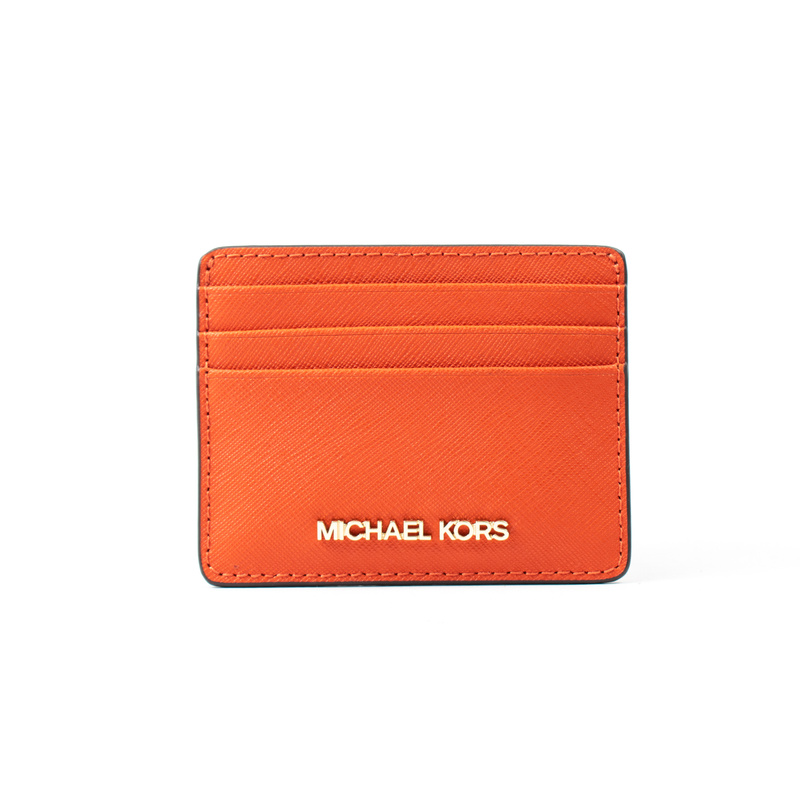 Dodatek MICHAEL KORS 35H6GTVD7LRED. Wizytownik, Kolor . Unisex.