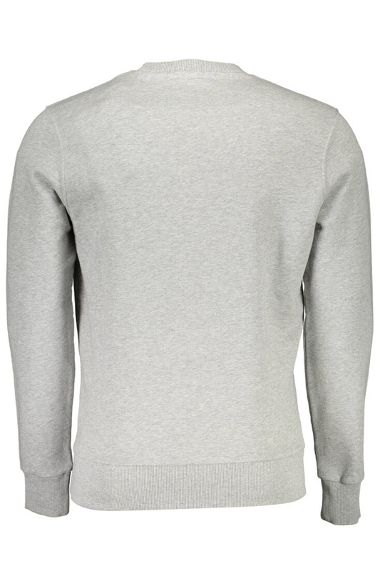 BLUZA NORTH SAILS BEZ ZAMKA MĘSKA SZARA