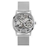 Zegarek GUESS GW0538G1. Kwarcowy, Kolor szary. Mężczyzna.