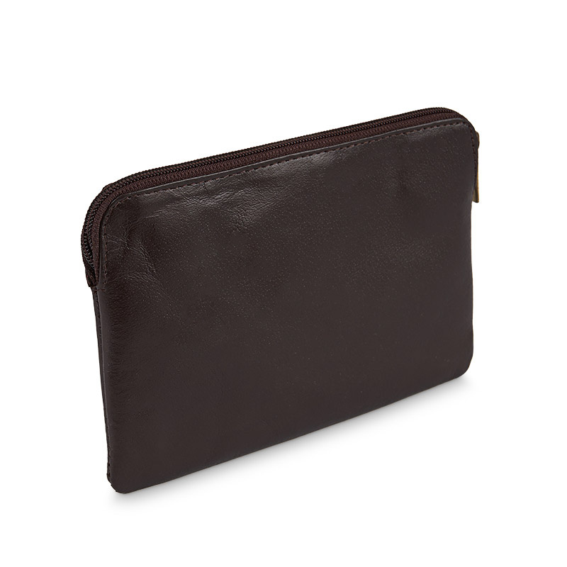 Etui na klucze CLASSIC brazowy