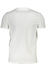 BIAŁY T-SHIRT MĘSKI Z KRÓTKIM RĘKAWEM CALVIN KLEIN WHITE