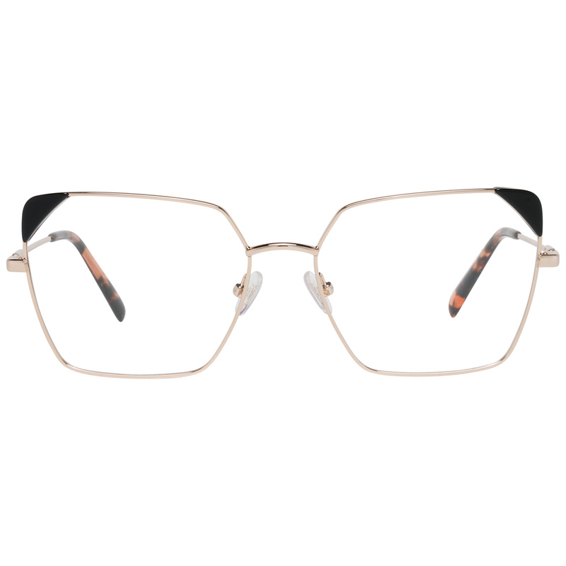 Okulary PUCCI EP5111-55033. EYEGLASSES, Kolor różowy. Kobieta.