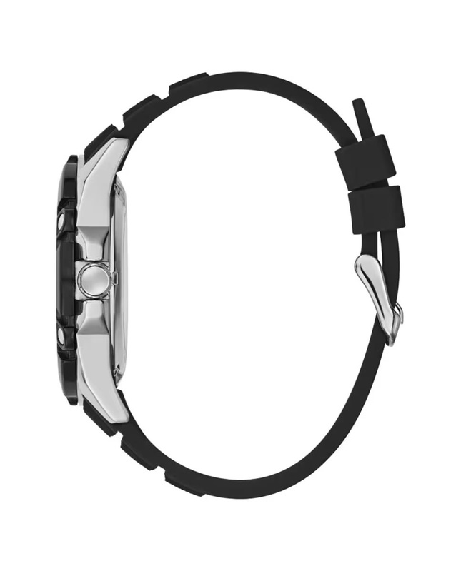 Zegarek GUESS GW0061G1. Automatyczny, Kolor szary. Mężczyzna.