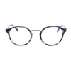 Okulary VUARNET VL18060001SUN. VIEW + CLIP-ON, Kolor czarny. Unisex.