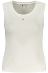 TOMMY HILFIGER DAMSKI TANK TOP BIAŁY