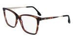 Okulary VICTORIA BECKHAM VB26475415227. EYEGLASSES, Kolor brązowy. Kobieta.