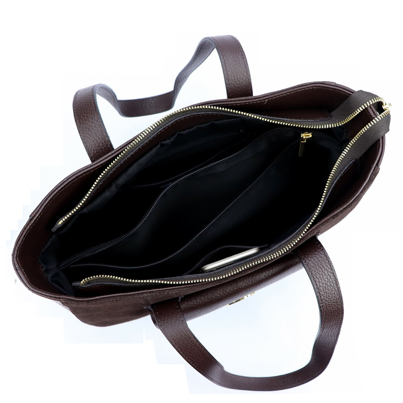 Damska torebka ze skóry naturalnej Gregorio 1729