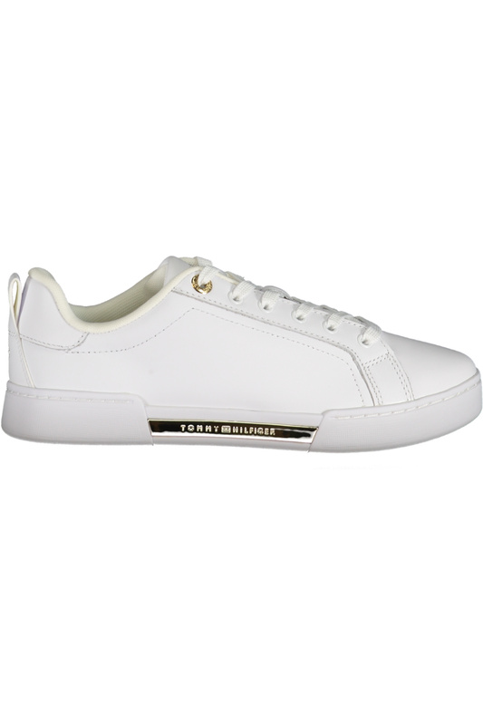 BIAŁE DAMSKIE BUTY SPORTOWE TOMMY HILFIGER