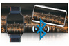 SMARTWATCH UNISEX Rubicon RNCF03 - ROZMOWY BLUETOOTH, ALWAYS ON DISPLAY (sr049a)