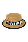 Kapelusz Love Love