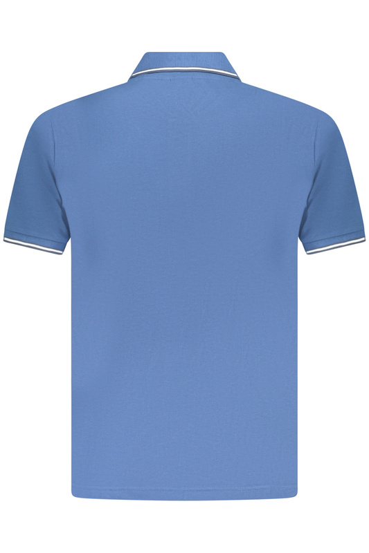 US GRAND POLO KRÓTKI RĘKAW MĘSKI NIEBIESKI
