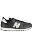 MĘSKIE BUTY SPORTOWE NEW BALANCE CZARNE