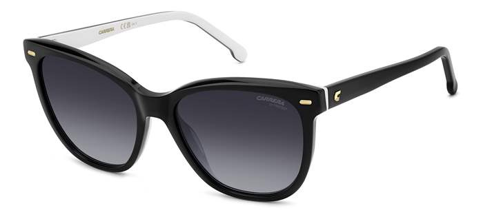 Okulary CARRERA CARRERA3043S8. Okulary przeciwsłoneczne, Kolor czarny. Kobieta.