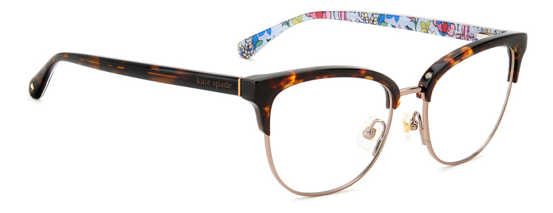 Okulary KATE SPADE PAITYNGH7PF31. Okulary, Kolor brązowy. Kobieta.