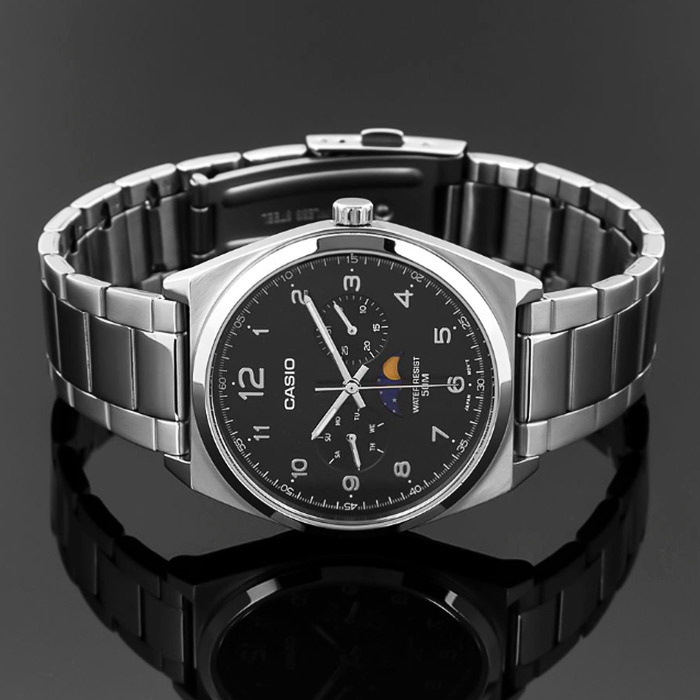 ZEGAREK MĘSKI CASIO MTP-M300D-1A (zd266a) + BOX