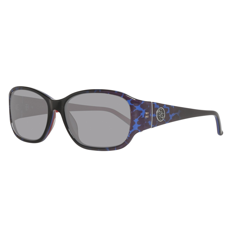 Okulary GUESS GU7436-5692A. Okulary przeciwsłoneczne, Kolor czerwony. Kobieta.