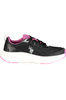 US POLO ASSN. DAMSKIE CZARNE OBUWIE SPORTOWE