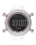Zegarek WATXANDCO RWA1059. Pudełko, Kolor czarny. Kobieta.