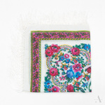 Szal Morska fantazja