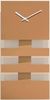 Zegarek NEXTIME 2855CO. WALL WATCH, Kolor złoty. Unisex.