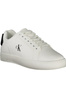 CALVIN KLEIN MĘSKIE BUTY SPORTOWE BIAŁE