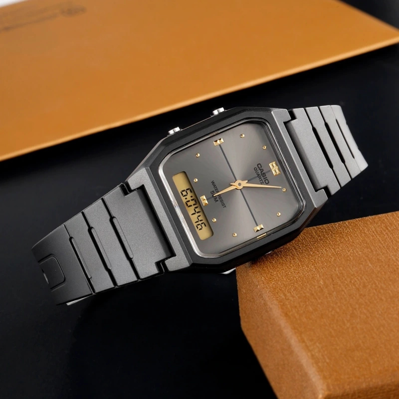 Zegarek Damski Casio AW-48HE-8AV + BOX
