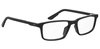 Okulary UNDER ARMOUR UA5009807F418. Okulary, Kolor czarny. Mężczyzna.