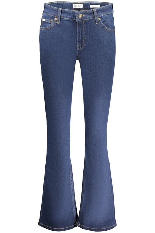 Dżinsy damskie Guess Jeans niebieskie