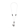 Biżuteria CRISTIAN LAY 43299800. CHOKER, Kolor . Kobieta.