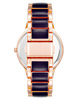 Zegarek JUICY COUTURE JC1334RGPR. Kwarcowy, Kolor liliowy. Kobieta.