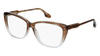 Okulary VICTORIA BECKHAM VB26235514204. EYEGLASSES, Kolor brązowy. Kobieta.