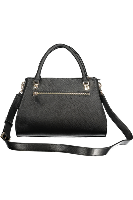 Czarna torebka damska Guess Jeans Noelle Ii