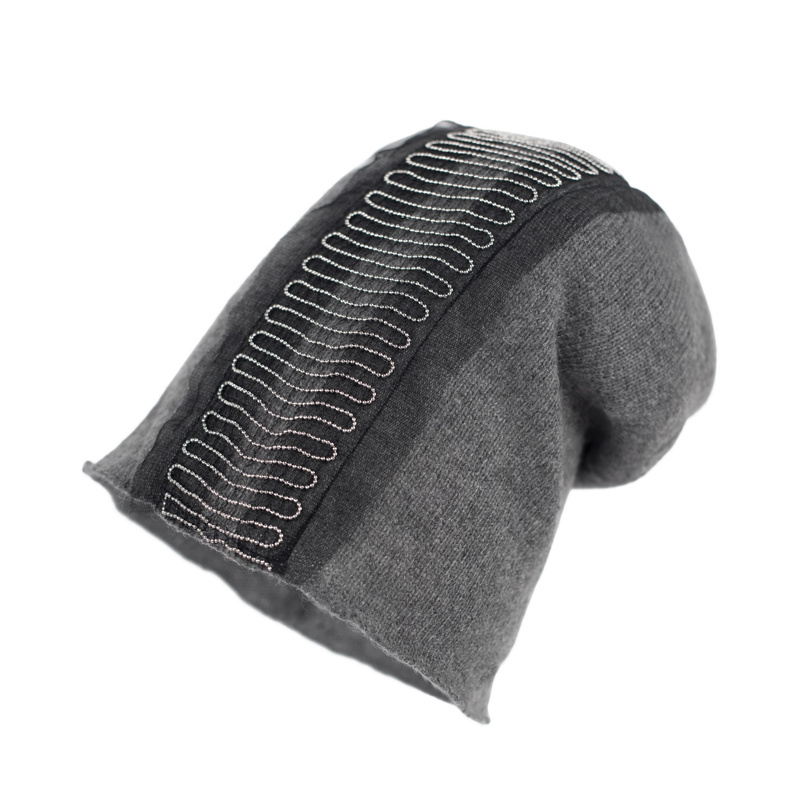 Czapka Perełkowy Urok