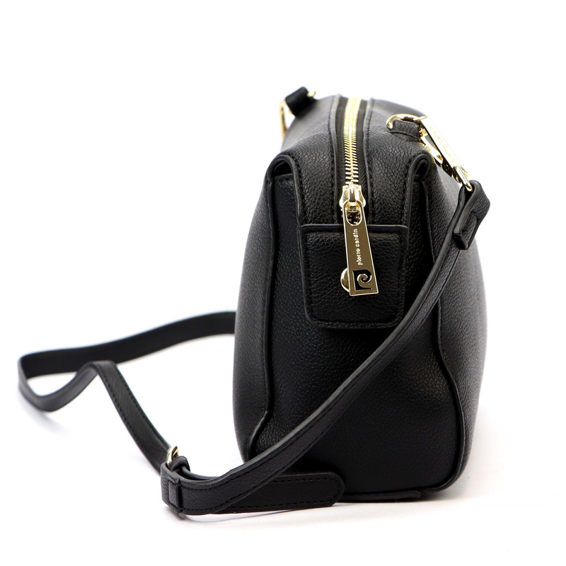 Pierre Cardin damska listonoszka torebka na ramie skóra ekologiczna