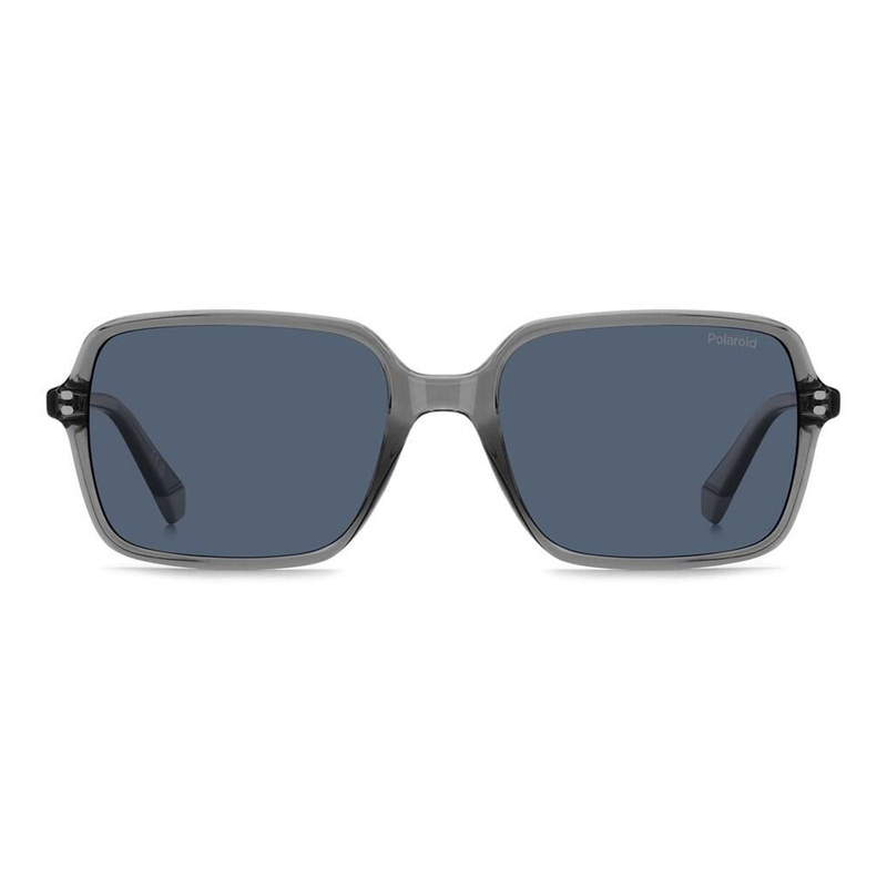 Okulary POLAROID PLD6247SKB7. Okulary przeciwsłoneczne, Kolor szary. Mężczyzna.