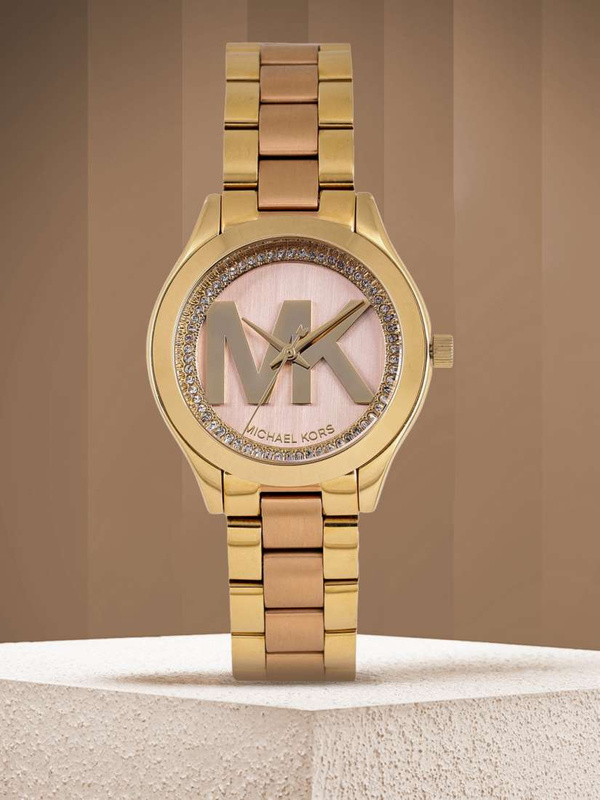 ZEGAREK DAMSKI MICHAEL KORS MK3650 Mini Slim Runway + BOX