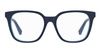 Okulary LOVE MOSCHINO MOL590-PJP. Okulary, Kolor niebieski. Kobieta.