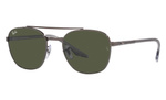 Okulary RAY BAN RB36880043155. Okulary przeciwsłoneczne, Kolor FLOCK. Mężczyzna.