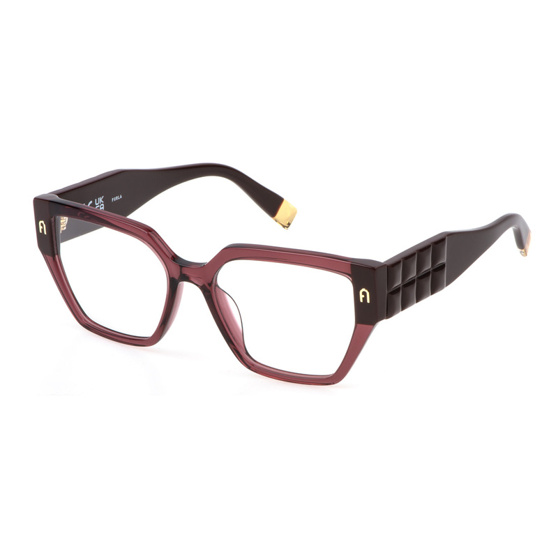 Damskie oprawki okularowe Furla VFU775