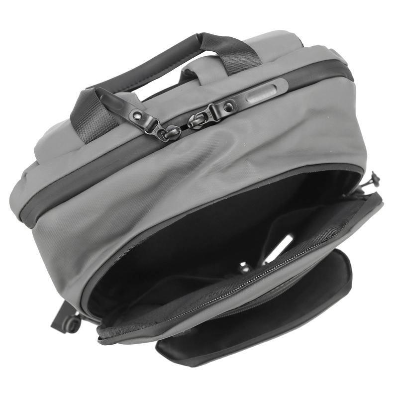 Materiałowy plecak męski Northampton Polo Club PC3185#