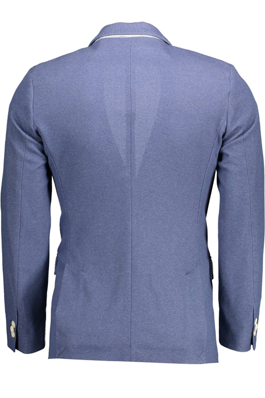 GANT CLASSIC KURTKA MĘSKA NIEBIESKA
