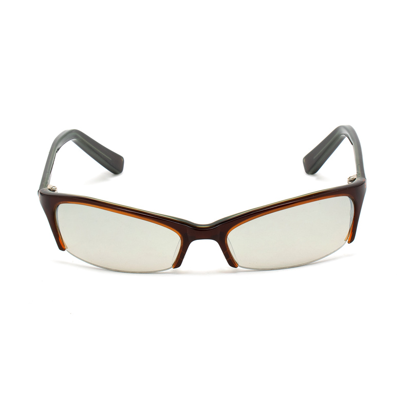 Okulary ADOLFO DOMINGUEZ UA-15006-524. Okulary przeciwsłoneczne, Kolor zielony brązowy. Kobieta.