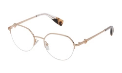 Okulary FURLA VFU358-50300Y. Okulary, Kolor różowy. Kobieta.