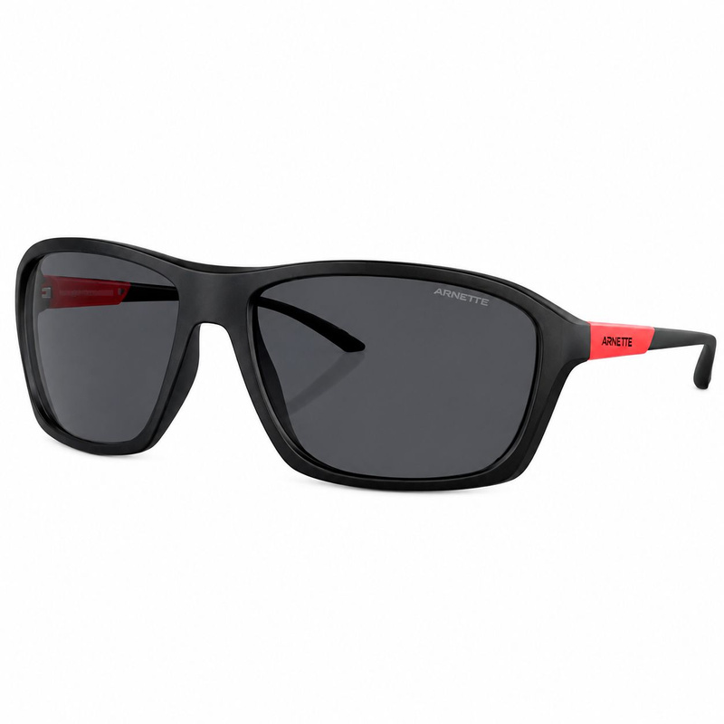 Okulary ARNETTE AN4329-275887. Okulary przeciwsłoneczne, Kolor czarny. Mężczyzna.