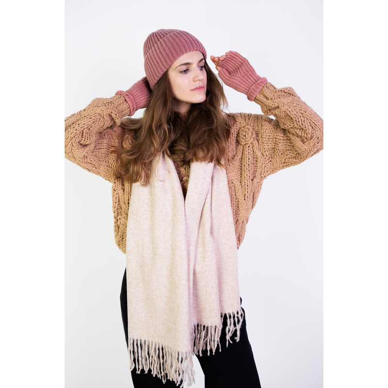 Rękawiczki dziecięce Maroon