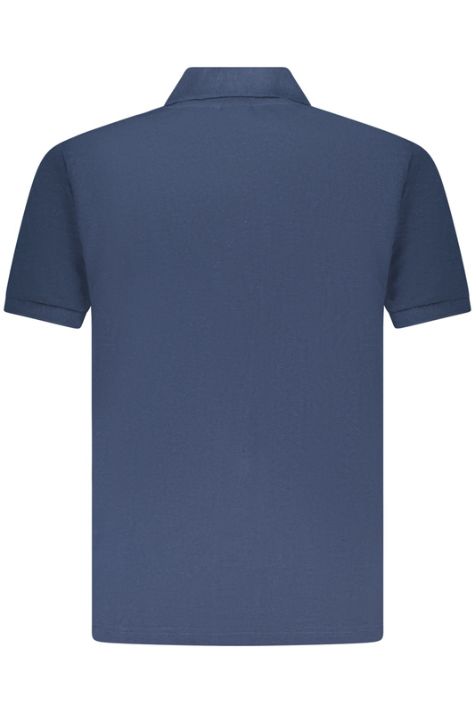 US GRAND POLO KRÓTKI RĘKAW MĘSKI NIEBIESKI